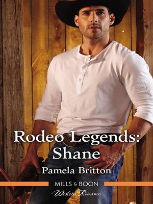 cover image of Rodeo Legends